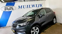 Grijs, metallic lak Gebruikt 2017 Opel Mokka X Innovation SUV | € 14.950 (Eerlijke prijs)
