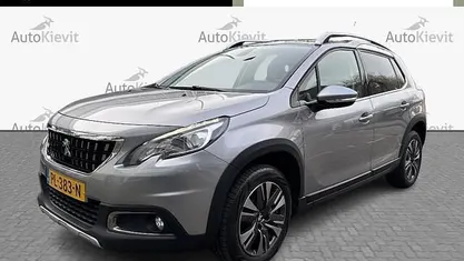 Occasion Peugeot 2008 Allure 110 PK (80 kW) 2017 SUV