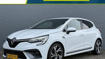 Wit Occasion 2022 Renault Clio V R.S. Hatchback | € 18.035 (Eerlijke prijs)