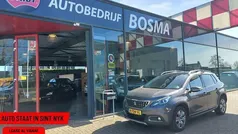Grijs Gebruikt 2018 Peugeot 2008 SUV | € 9.995 (Eerlijke prijs)