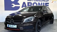 Bruin Gebruikt 2015 Mercedes A180 Ambition Hatchback | € 15.995 (Eerlijke prijs)