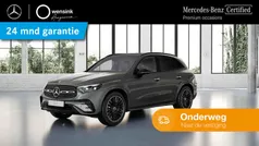 Grijs Gebruikt 2023 Mercedes GLC300e AMG line SUV | € 65.350 (Eerlijke prijs)