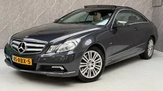 Gebruikt 2010 Mercedes E350 Coupé | € 9.450 (Eerlijke prijs)