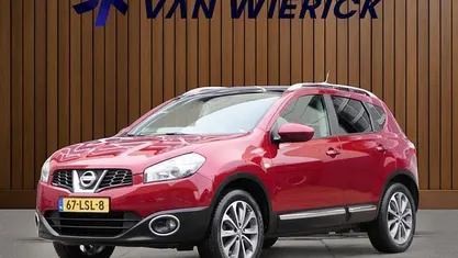 Occasion Nissan Qashqai 114 PK (83 kW) 2010 SUV