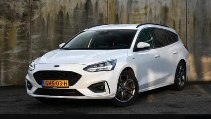 Occasion 2024 Ford Focus Business Edition Stationwagen | € 19.495 (Super prijs)