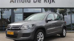 Grijs Gebruikt 2012 VW Tiguan Comfortline SUV | € 9.950 (Eerlijke prijs)