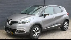 Grijs Gebruikt 2016 Renault Captur LIMITED SUV | € 8.976 (Eerlijke prijs)