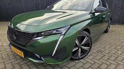 Occasion 2024 Peugeot 308 GT Hatchback | € 24.950 (Super prijs)