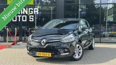 Zwart Gebruikt 2018 Renault Clio IV LIMITED Hatchback | € 10.900 (Eerlijke prijs)