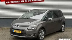 Gebruikt 2016 Citroën Grand C4 Picasso Exclusive MPV | € 7.999 (Super prijs)