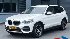 Wit Gebruikt 2019 BMW X3 Executive SUV | € 32.750 (Super prijs)