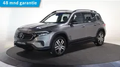 Grijs Gebruikt 2023 Mercedes EQB250 Luxury SUV | € 38.850 (Eerlijke prijs)