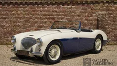 Wit Gebruikt 1954 Austin Healey 100 Cabriolet | € 109.500