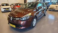 Bruin Gebruikt 2015 Renault Clio GrandTour Authentique Stationwagen | € 6.250 (Eerlijke prijs)