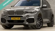 Grijs Gebruikt 2017 BMW X5 Executive SUV | € 26.445 (Super prijs)