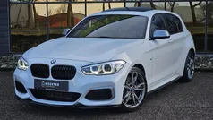 Wit Gebruikt 2016 BMW M135 Comfort Edition Hatchback | € 27.945 (Eerlijke prijs)