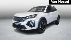 Wit, metallic lak Gebruikt 2024 Peugeot 2008 Allure SUV | € 25.435 (Eerlijke prijs)