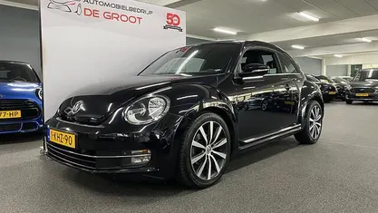 Occasion 2013 VW Beetle Design Hatchback | € 9.950 (Eerlijke prijs)