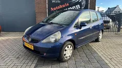 Blauw Gebruikt 2004 Honda Jazz LS Hatchback | € 2.950 (Eerlijke prijs)