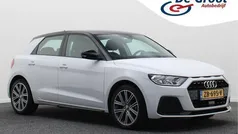 Wit, metallic lak Gebruikt 2019 Audi A1 Sportback Hatchback | € 17.950 (Eerlijke prijs)
