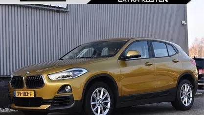 Geel Occasion 2019 BMW X2 Executive SUV | € 16.900 (Goede deal)