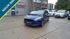 Gebruikt 2017 Ford Fiesta ST-Line Hatchback | € 6.999 (Eerlijke prijs)