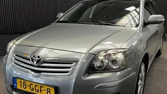 Grijs Gebruikt 2008 Toyota Avensis Stationwagen | € 4.249 (Goede deal)