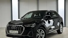 Zwart Gebruikt 2022 Audi Q3 SUV | € 33.950 (Super prijs)