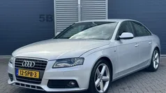 Grijs Gebruikt 2011 Audi A4 S-Line Sedan | € 6.950 (Goede deal)