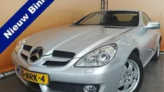 Grijs Gebruikt 2009 Mercedes SLK200 Cabriolet | € 11.500 (Eerlijke prijs)