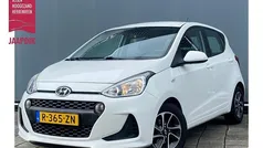Gebruikt 2017 Hyundai i10 Comfort Hatchback | € 5.899 (Eerlijke prijs)