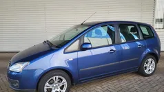 Blauw Gebruikt 2006 Ford C-MAX Futura MPV | € 1.495 (Eerlijke prijs)