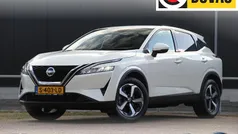 Gebruikt 2022 Nissan Qashqai N-Connecta SUV | € 30.645 (Eerlijke prijs)