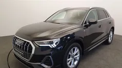 Zwart Gebruikt 2023 Audi Q3 S-Line SUV | € 45.950 (Eerlijke prijs)