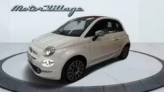 Gebruikt 2020 Fiat 500C Lounge Cabriolet | € 16.900 (Iets duurder)