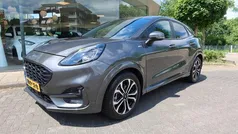 Grijs Gebruikt 2024 Ford Puma ST-Line SUV | € 26.500 (Eerlijke prijs)