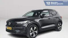 Zwart Gebruikt 2022 Volvo XC40 R-Design SUV | € 32.995 (Eerlijke prijs)