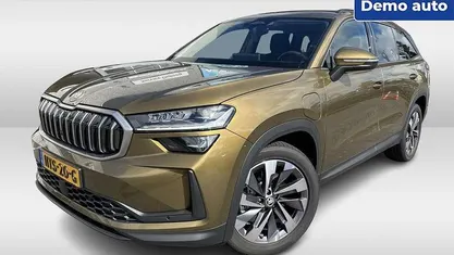 Occasion Skoda Kodiaq Business Line 204 PK (150 kW) 2025 Bruin SUV