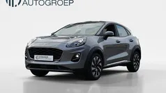 Grijs Gebruikt 2023 Ford Puma Titanium SUV | € 20.445 (Eerlijke prijs)