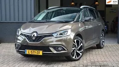 Bruin Gebruikt 2018 Renault Grand Scénic IV Bose Edition MPV | € 17.995 (Goede deal)