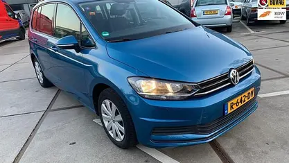 Occasion 2017 VW Touran Trendline MPV | € 16.250 (Super prijs)
