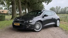 Bruin Gebruikt 2009 VW Scirocco Coupé | € 8.885 (Eerlijke prijs)