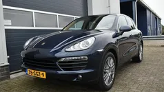 Blauw Gebruikt 2011 Porsche Cayenne SUV | € 22.999 (Eerlijke prijs)