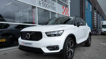 Occasion Volvo XC40 R-Design 2021 Wit SUV