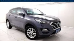Grijs Gebruikt 2019 Hyundai Tucson SUV | € 17.950 (Eerlijke prijs)