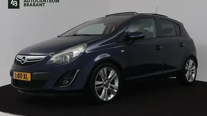 Gebruikt 2011 Opel Corsa Edition Hatchback | € 3.945 (Eerlijke prijs)