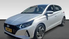 Grijs Gebruikt 2021 Hyundai i20 Comfort Hatchback | € 18.930 (Eerlijke prijs)