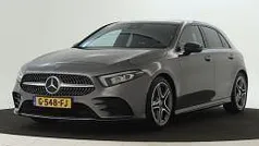 Grijs Gebruikt 2019 Mercedes A200 Business Hatchback | € 23.945 (Eerlijke prijs)