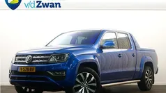 Blauw Gebruikt 2018 VW Amarok Aventura Pickup | € 32.500 (Eerlijke prijs)