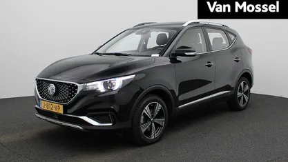 Zwart Gebruikt 2020 MG ZS Luxury SUV | € 13.900 (Eerlijke prijs)